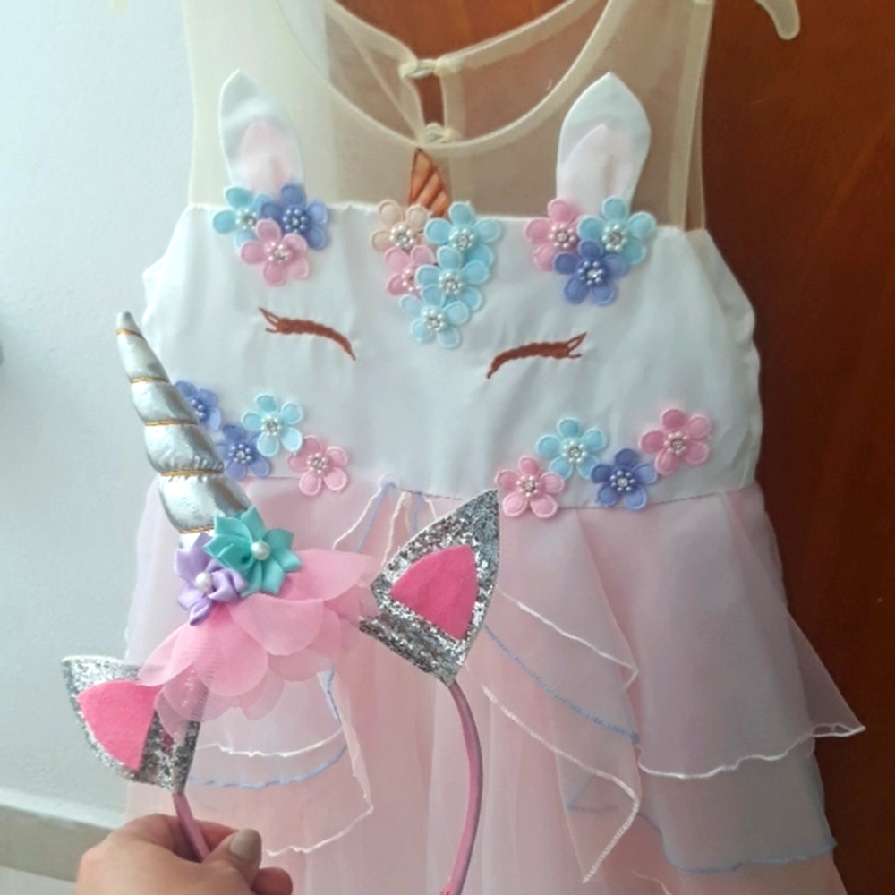 Unicorn Dress